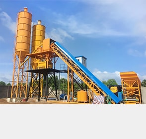 Concrete Mixing Plant