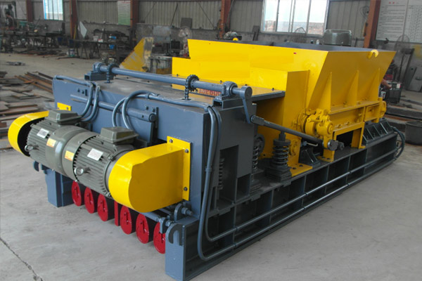 Concrete Slab Making Plant