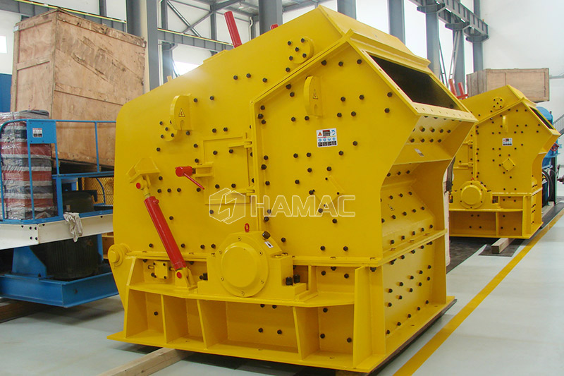 What is an Impact crusher?